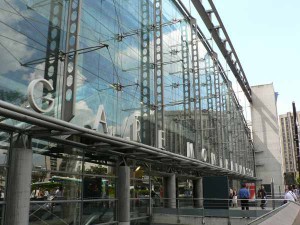 Gare Montparnasse