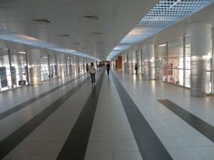 Aeroport de Moscou