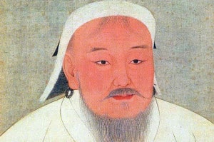 genghis khan